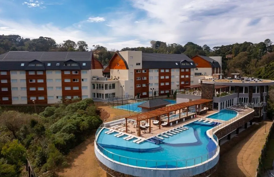 Laghetto Resort Golden Gramado-1