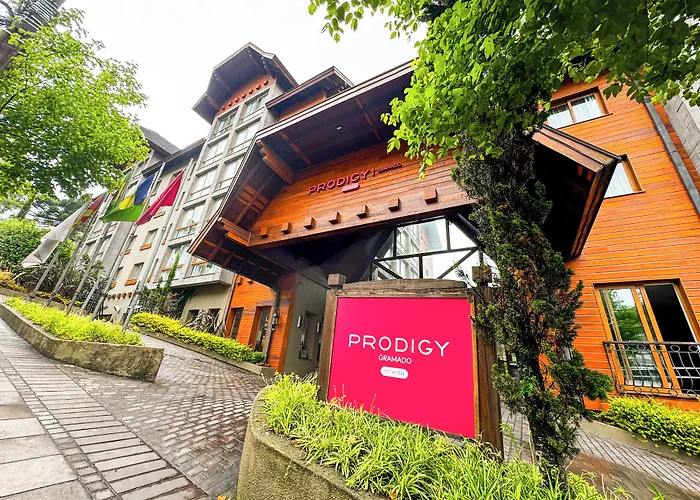 Hotel Prodigy Gramado By Wish (Adults Only)